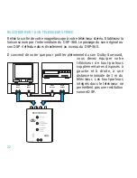 Preview for 22 page of Sennheiser DSP 360 - SHORT Instructions For Use Manual