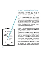 Предварительный просмотр 24 страницы Sennheiser DSP 360 - SHORT Instructions For Use Manual