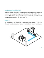 Предварительный просмотр 25 страницы Sennheiser DSP 360 - SHORT Instructions For Use Manual