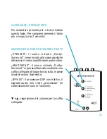 Preview for 31 page of Sennheiser DSP 360 - SHORT Instructions For Use Manual