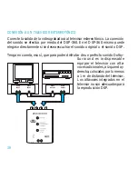 Предварительный просмотр 38 страницы Sennheiser DSP 360 - SHORT Instructions For Use Manual