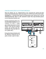 Предварительный просмотр 45 страницы Sennheiser DSP 360 - SHORT Instructions For Use Manual