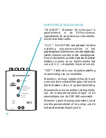 Предварительный просмотр 48 страницы Sennheiser DSP 360 - SHORT Instructions For Use Manual