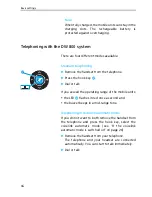 Preview for 14 page of Sennheiser DW 800 Instructions For Use Manual