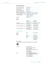 Preview for 20 page of Sennheiser DW BS Setup Manual