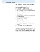 Preview for 5 page of Sennheiser DW OFFICE - 11-09 Instruction Manual