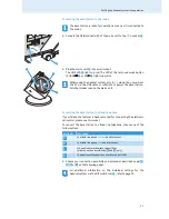 Предварительный просмотр 12 страницы Sennheiser DW OFFICE - 11-09 Instruction Manual