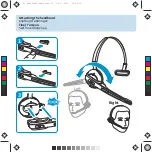 Предварительный просмотр 7 страницы Sennheiser DW Office Phone Quick Manual