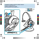 Предварительный просмотр 12 страницы Sennheiser DW Office Phone Quick Manual