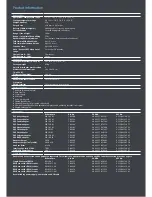 Предварительный просмотр 3 страницы Sennheiser DW Pro 1 ML Datasheet