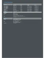 Preview for 4 page of Sennheiser DW Pro 2 USB ML Brochure & Specs