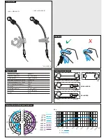 Предварительный просмотр 2 страницы Sennheiser e 608 Quick Manual