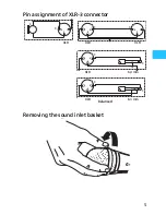 Предварительный просмотр 4 страницы Sennheiser E 840 - 04-07 Instructions For Use Manual