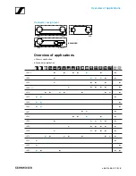 Preview for 8 page of Sennheiser e 865 S Instruction Manual