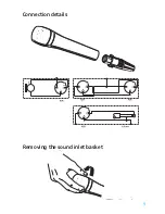 Preview for 9 page of Sennheiser E 903 Instruction Manual