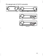 Preview for 5 page of Sennheiser E 906 - 04-05 Instructions For Use Manual