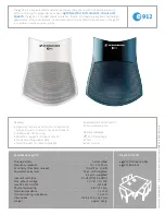 Preview for 2 page of Sennheiser E 912 Specifications