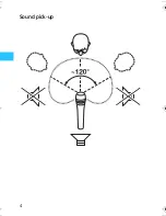 Предварительный просмотр 4 страницы Sennheiser E 935 - 03-06 Instructions For Use Manual