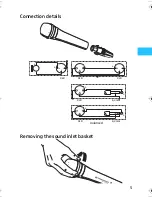 Предварительный просмотр 5 страницы Sennheiser E 935 - 03-06 Instructions For Use Manual