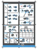 Preview for 2 page of Sennheiser e908 T ew Quick Manual