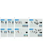 Предварительный просмотр 1 страницы Sennheiser Earphone MX 160 Brochure & Specs