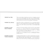 Preview for 3 page of Sennheiser EFM 303 (German) Beschreibung Und Bedienung Manual