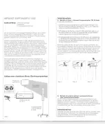 Предварительный просмотр 3 страницы Sennheiser EI 1002 Manual