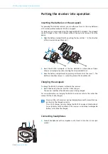 Предварительный просмотр 11 страницы Sennheiser EK 1039 - Instruction Manual