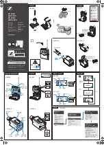 Preview for 1 page of Sennheiser EK 2000 Quick Manual