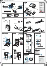 Предварительный просмотр 2 страницы Sennheiser EK 2000 Quick Manual