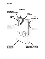 Предварительный просмотр 2 страницы Sennheiser EK 2013 PLL Instructions For Use Manual