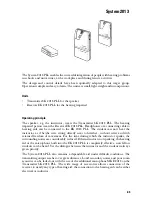 Preview for 5 page of Sennheiser EK 2013 PLL Instructions For Use Manual