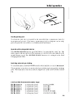 Предварительный просмотр 7 страницы Sennheiser EK 2013 PLL Instructions For Use Manual