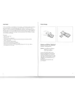 Preview for 4 page of Sennheiser EK 2014 TV Manual