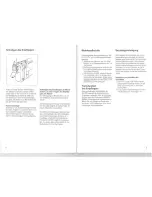 Preview for 6 page of Sennheiser EK 2014 TV Manual