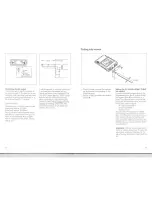 Предварительный просмотр 9 страницы Sennheiser EK 2014 TV Manual