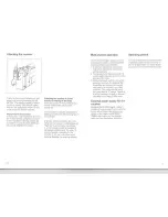 Preview for 10 page of Sennheiser EK 2014 TV Manual