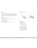 Предварительный просмотр 12 страницы Sennheiser EK 2014 TV Manual