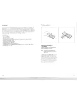 Предварительный просмотр 16 страницы Sennheiser EK 2014 TV Manual