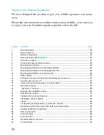 Preview for 2 page of Sennheiser EK 3041-U Instructions For Use Manual