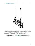 Preview for 7 page of Sennheiser EK 3041-U Instructions For Use Manual