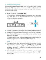 Preview for 17 page of Sennheiser EK 3041-U Instructions For Use Manual