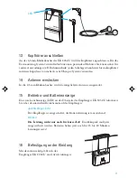 Preview for 10 page of Sennheiser EK 3052 Instructions For Use Manual