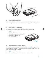 Preview for 20 page of Sennheiser EK 3052 Instructions For Use Manual