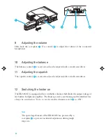 Предварительный просмотр 21 страницы Sennheiser EK 3052 Instructions For Use Manual