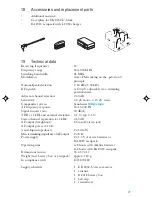 Предварительный просмотр 24 страницы Sennheiser EK 3052 Instructions For Use Manual