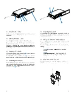 Preview for 12 page of Sennheiser EK 3053-U Instructions For Use Manual