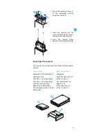 Предварительный просмотр 8 страницы Sennheiser EK 3241 Instructions For Use Manual