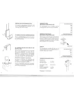 Предварительный просмотр 7 страницы Sennheiser EK 4015 A Manual