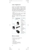 Предварительный просмотр 6 страницы Sennheiser EK 500 G2 Instructions For Use Manual